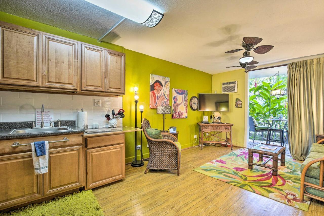 Spring Rates Book Now - Islander Condos Kailua-Kona Esterno foto