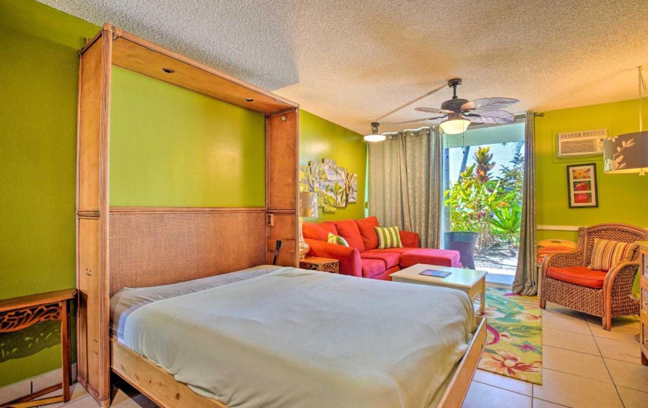 Spring Rates Book Now - Islander Condos Kailua-Kona Esterno foto